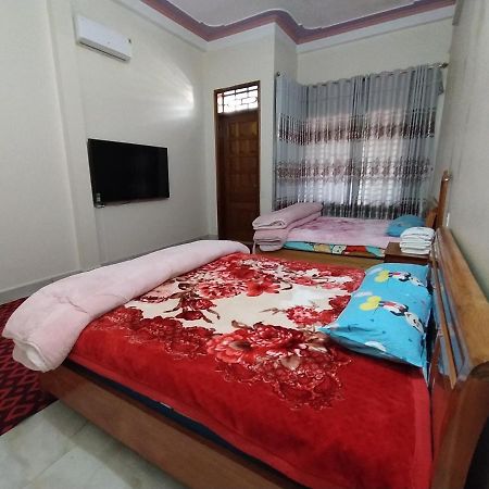 Eco Homestay Yen Minh Ngoại thất bức ảnh