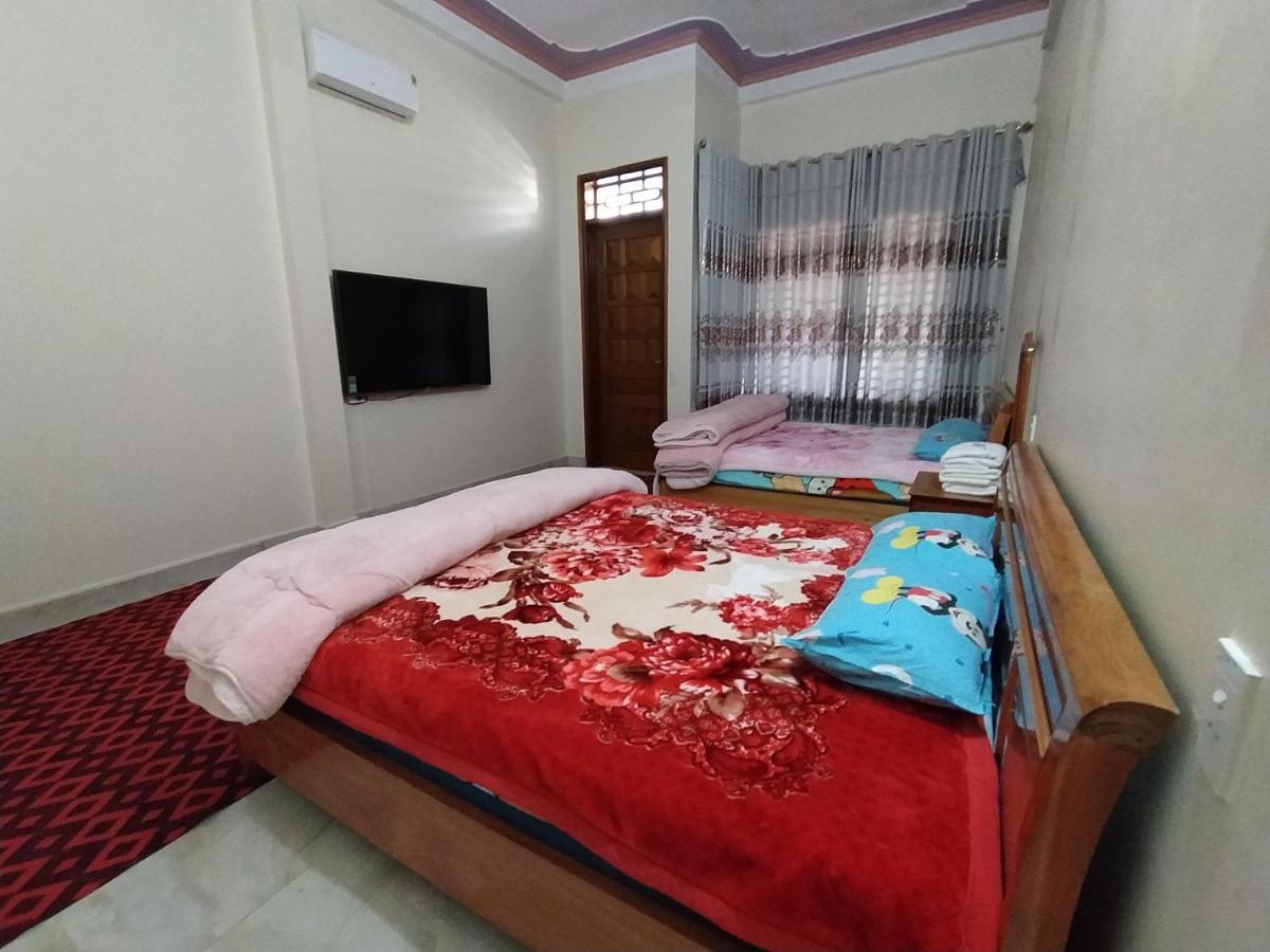 Eco Homestay Yen Minh Ngoại thất bức ảnh