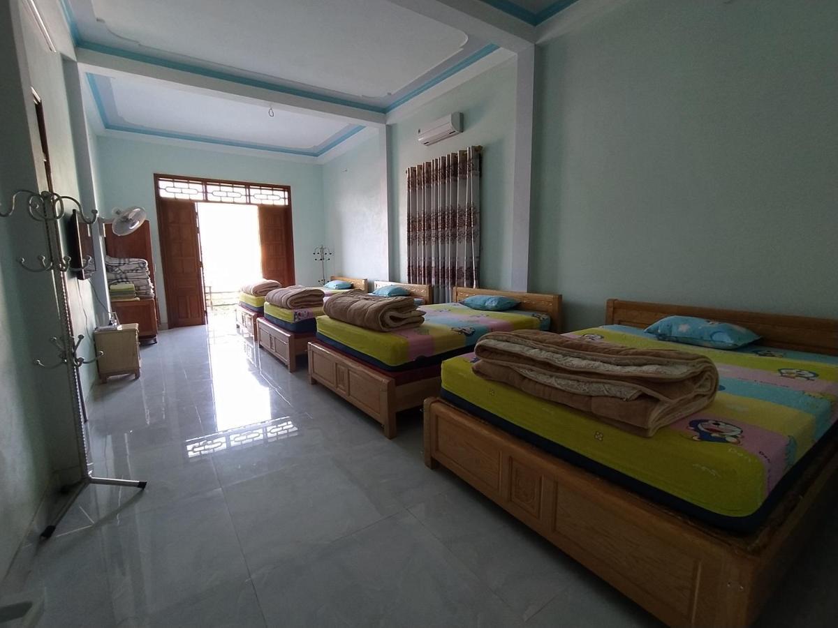 Eco Homestay Yen Minh Ngoại thất bức ảnh