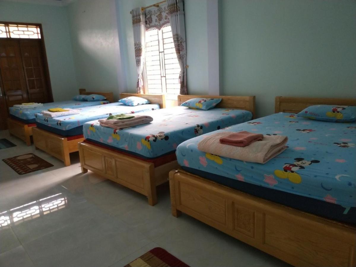 Eco Homestay Yen Minh Ngoại thất bức ảnh